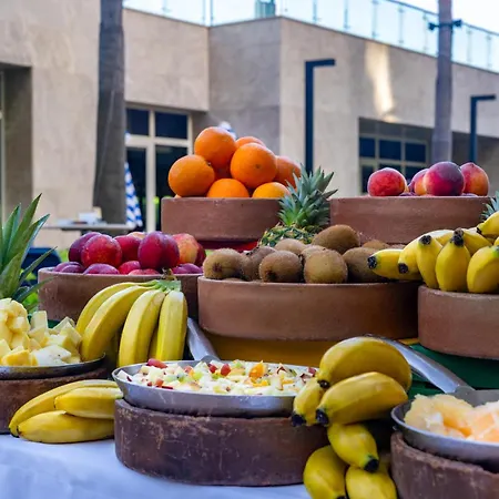 Üdülőközpont Sentido Trendy Verbena