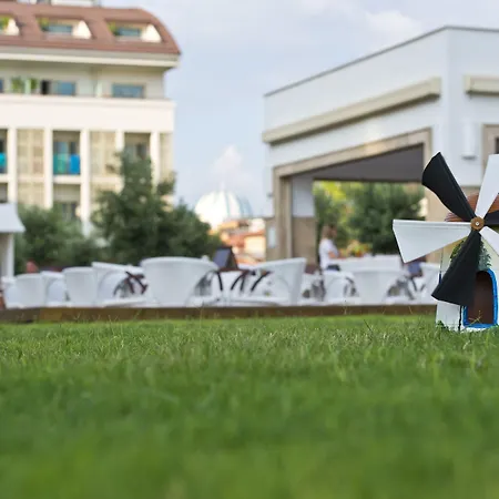 Trendy Verbena Üdülőközpont Side