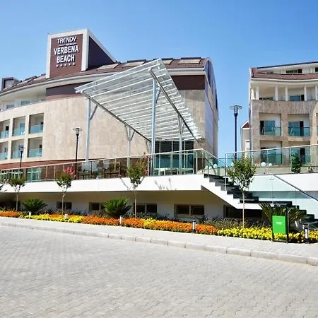 Üdülőközpont Sentido Trendy Verbena