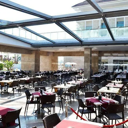 Üdülőközpont Sentido Trendy Verbena 5*