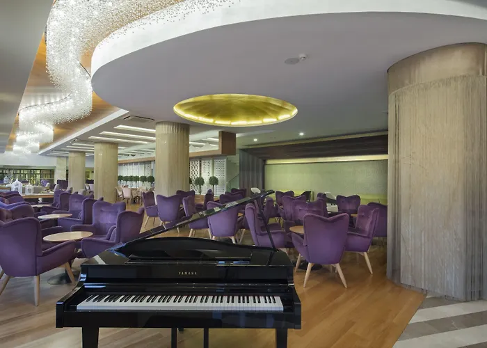 Trendy Verbena Üdülőközpont Side