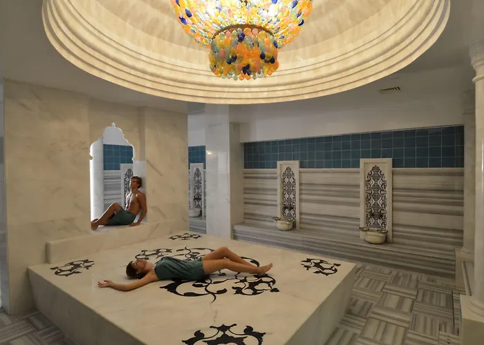 Üdülőközpont Trendy Verbena Side