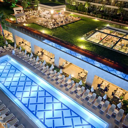 Trendy Verbena 5* סייד