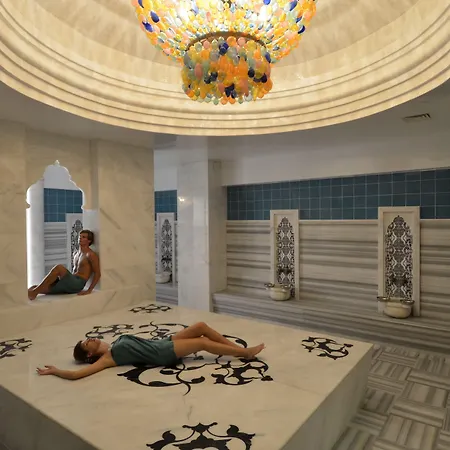 אתר נופש Trendy Verbena סייד