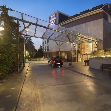 Trendy Verbena 5* סייד