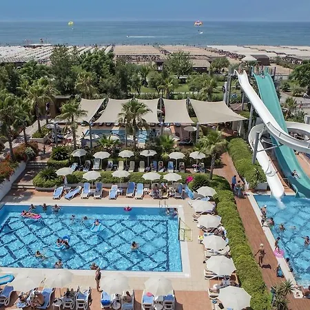 Sentido Trendy Verbena 5* Side