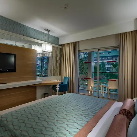 Sentido Trendy Verbena Resort Side