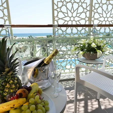 Θέρετρο Trendy Verbena Σιντέ