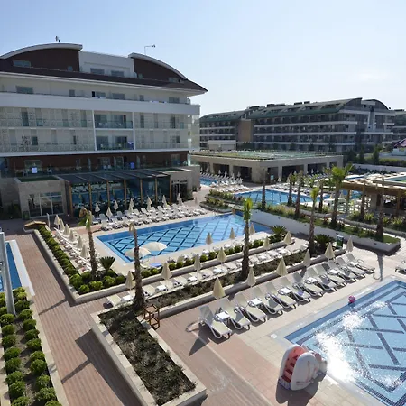Trendy Verbena Station touristique 5*