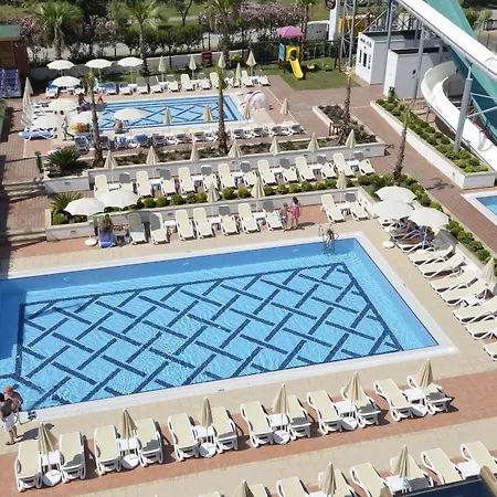 Θέρετρο Trendy Verbena Σιντέ