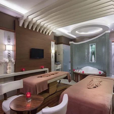 Trendy Verbena Station touristique 5*