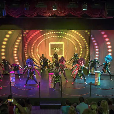 Resort Trendy Verbena 5*