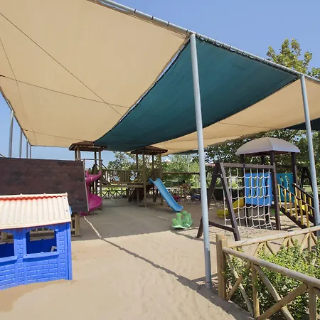 Trendy Verbena Station touristique