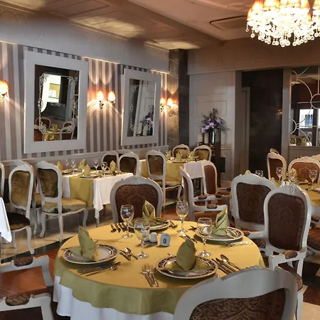 Trendy Verbena Station touristique 5*