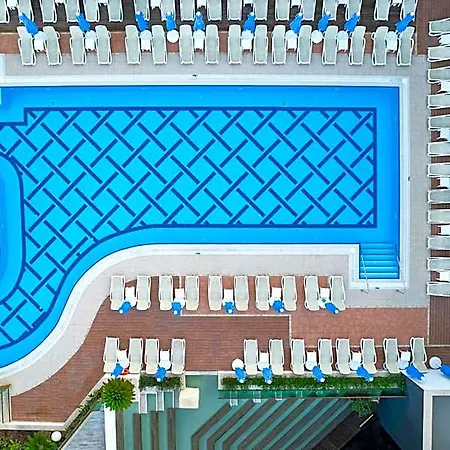 Trendy Verbena Semesteranläggning (resort)