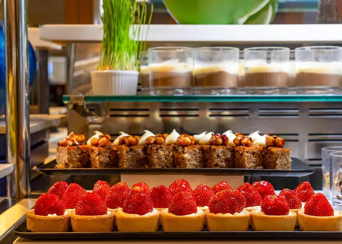 Trendy Verbena Resort Side