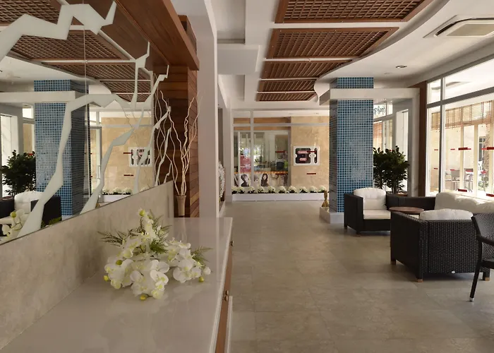 Trendy Verbena Resort Side