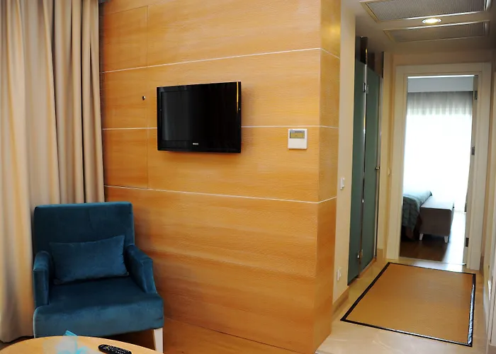 度假村 Trendy Verbena 锡德