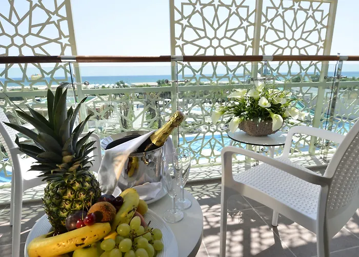 Θέρετρο Trendy Verbena Σιντέ