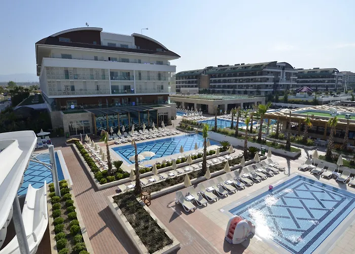 Trendy Verbena Resort 5*