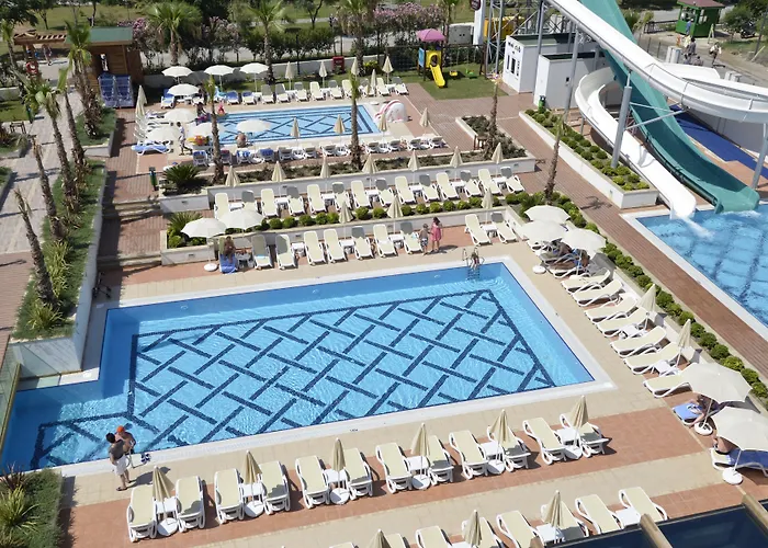 Θέρετρο Trendy Verbena Σιντέ