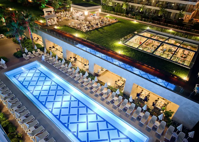 Trendy Verbena 5* 锡德