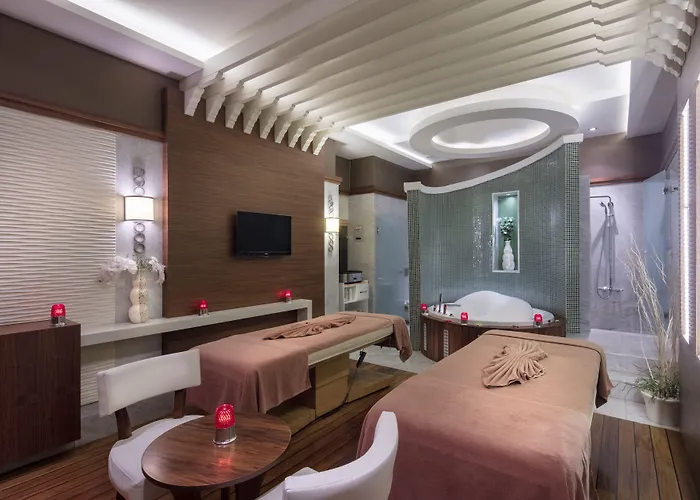 Trendy Verbena Resort 5*