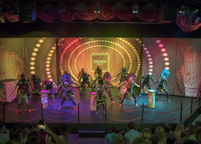 度假村 Trendy Verbena 5*