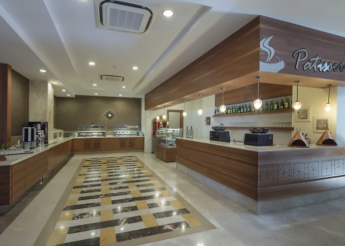 度假村 Trendy Verbena 5*