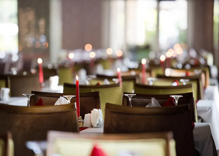 Trendy Verbena 度假村