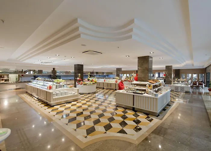 度假村 Trendy Verbena 5*