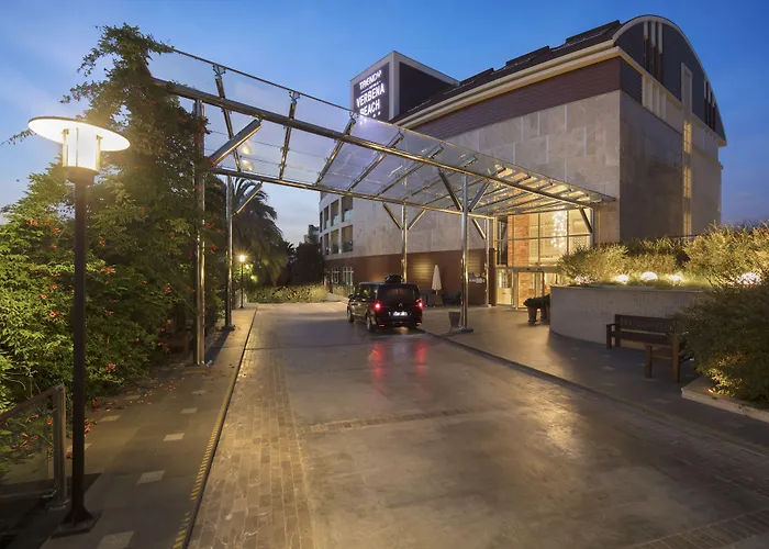 Trendy Verbena 5* 锡德