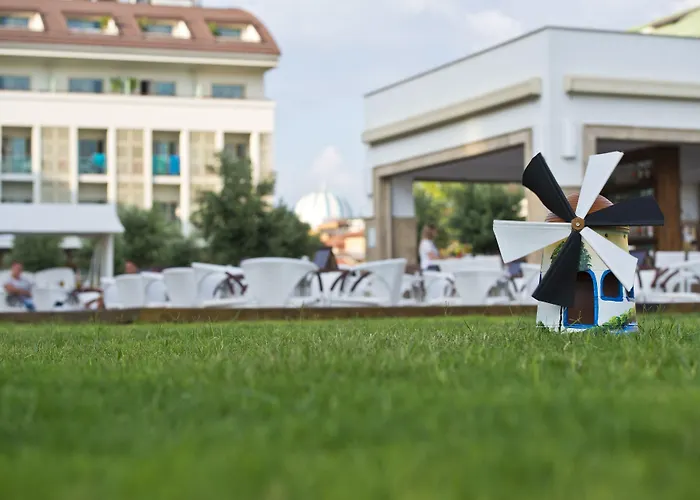 Trendy Verbena Θέρετρο Σιντέ