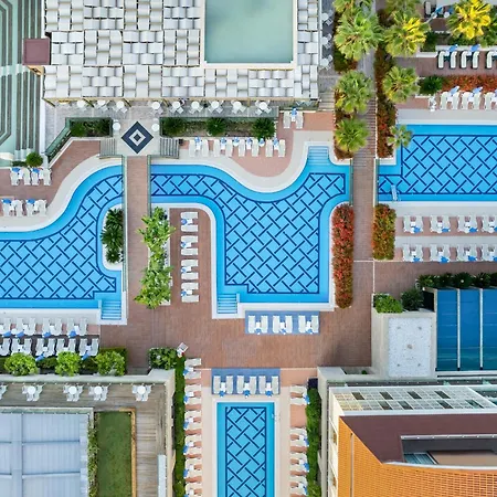 Sentido Trendy Verbena Ośrodek wypoczynkowy 5*