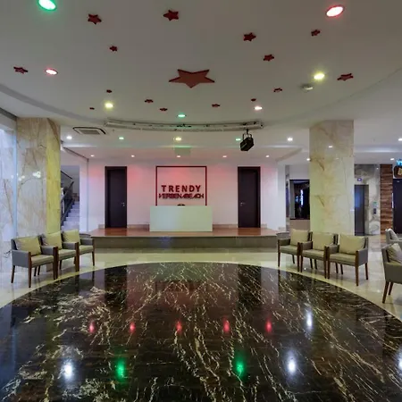 Resort Sentido Trendy Verbena Side