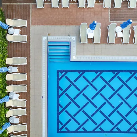 Sentido Trendy Verbena Resort Side