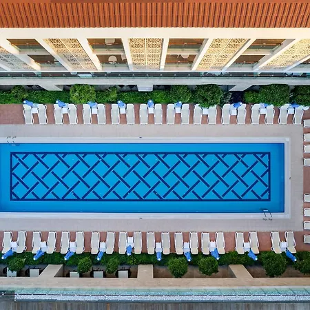 Sentido Trendy Verbena Resort Side