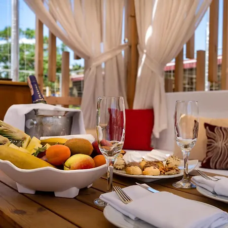 Sentido Trendy Verbena 5* Side