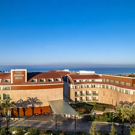 Resort Sentido Trendy Verbena Side