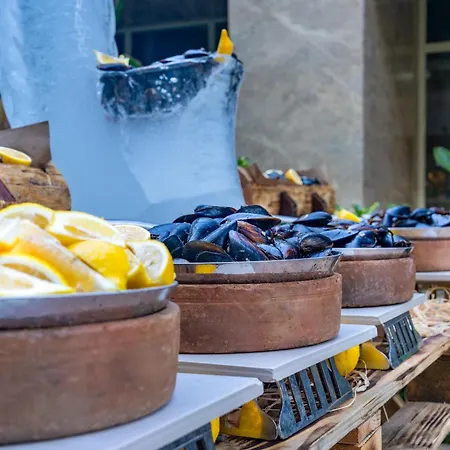 Trendy Verbena シダ