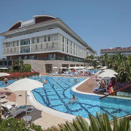 Trendy Verbena 5* シダ