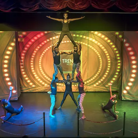 リゾート Trendy Verbena