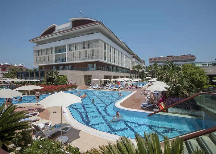 Trendy Verbena 5* Side