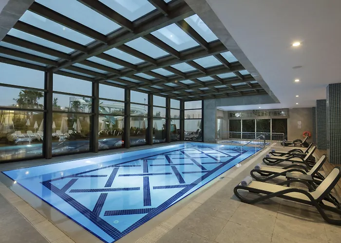 Trendy Verbena Resort