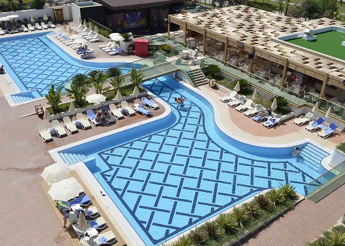 Trendy Verbena Resort