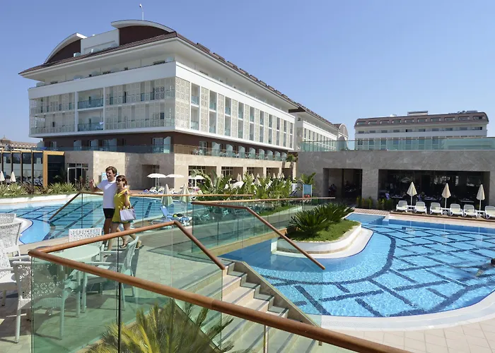 Trendy Verbena Resort