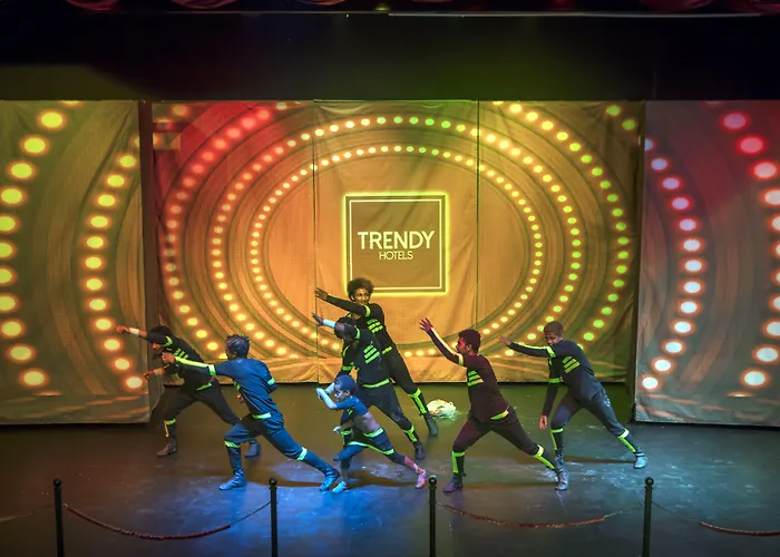 Resort Trendy Verbena Side