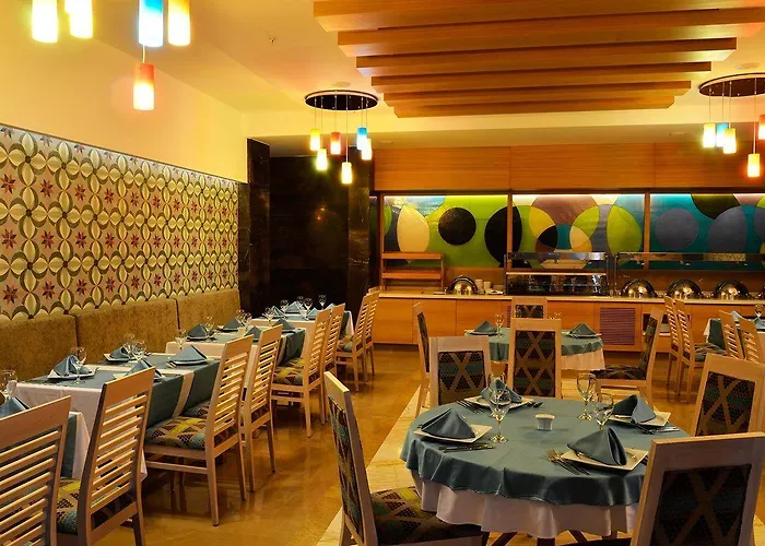 Trendy Verbena Resort Side