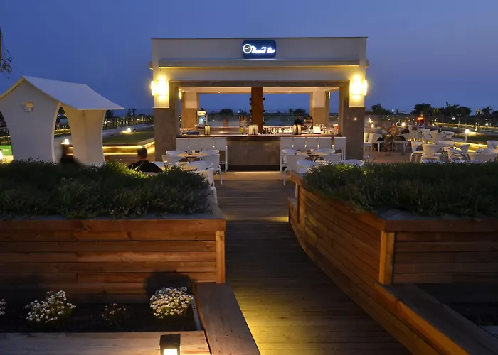 Trendy Verbena Resort