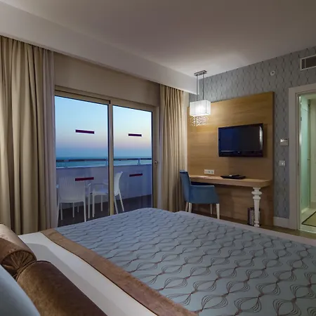 Trendy Verbena 5* Side